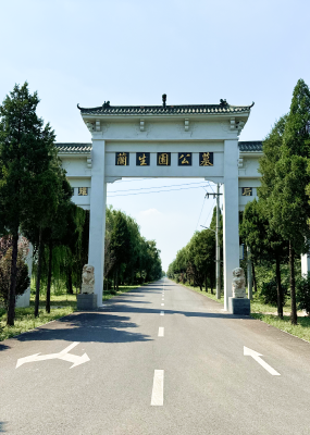 花园式园林 花园式园林